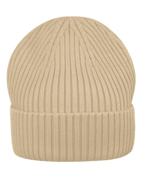 Sportsman Rib Knit Beanie SP45