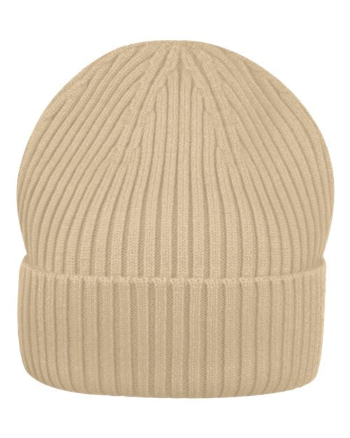 Sportsman Rib Knit Beanie SP45