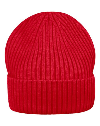 Sportsman Rib Knit Beanie SP45