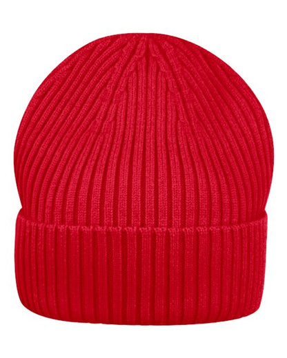 Sportsman Rib Knit Beanie SP45