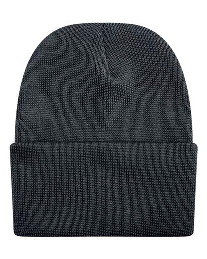 Unionwear Solid Knit Ski Hat 99C176