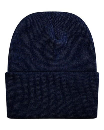 Unionwear Solid Knit Ski Hat 99C176
