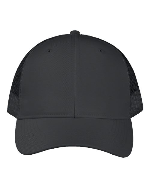 Valucap Poly Twill Trucker Cap VC955