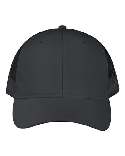 Valucap Poly Twill Trucker Cap VC955