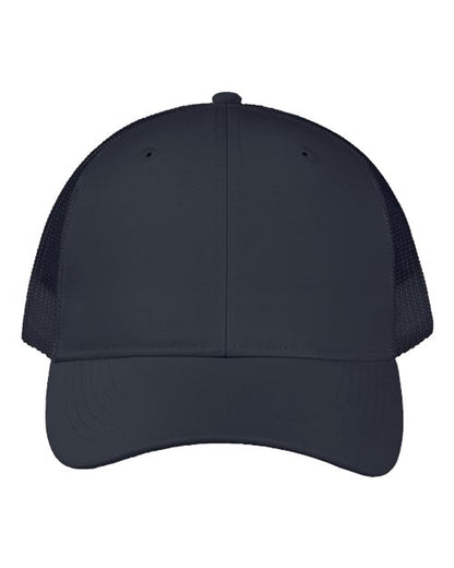 Valucap Poly Twill Trucker Cap VC955