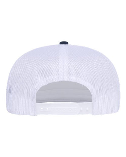 YP Classics Classic Five-Panel Trucker Cap 6006