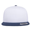 Navy/ White/ White