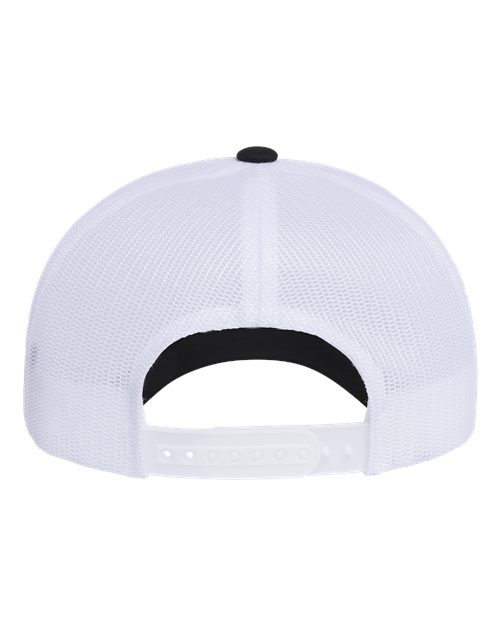 YP Classics Retro Trucker Cap 6606