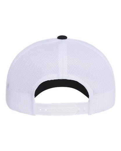 YP Classics Retro Trucker Cap 6606