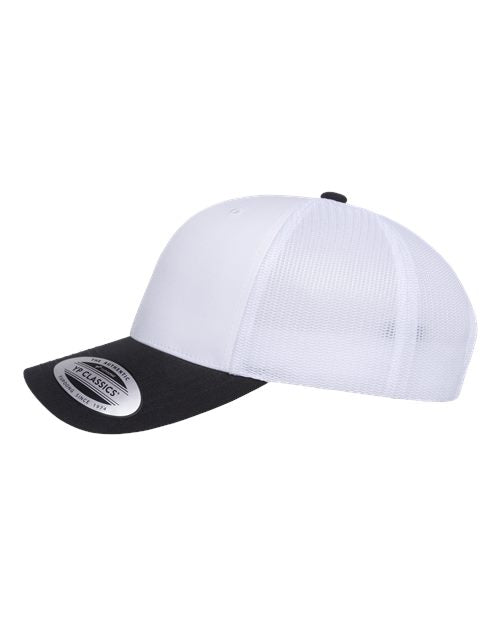 YP Classics Retro Trucker Cap 6606