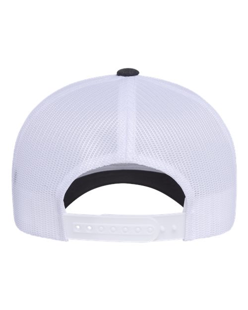 YP Classics Retro Trucker Cap 6606
