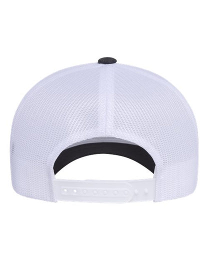 YP Classics Retro Trucker Cap 6606
