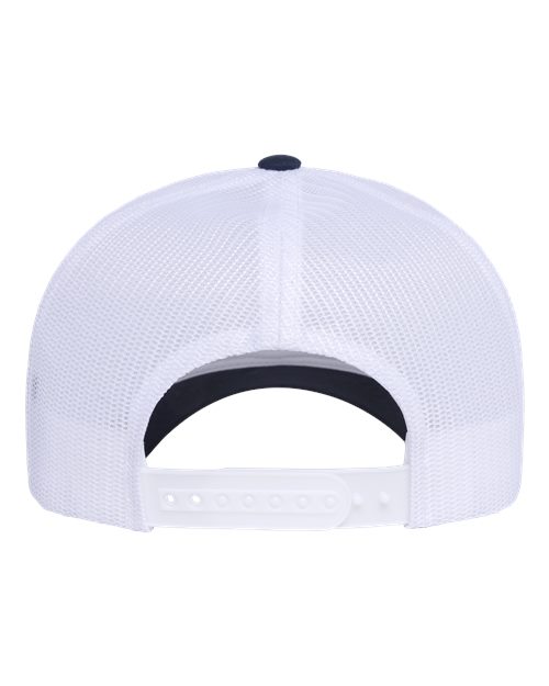 YP Classics Retro Trucker Cap 6606