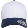 Navy/ White/ White