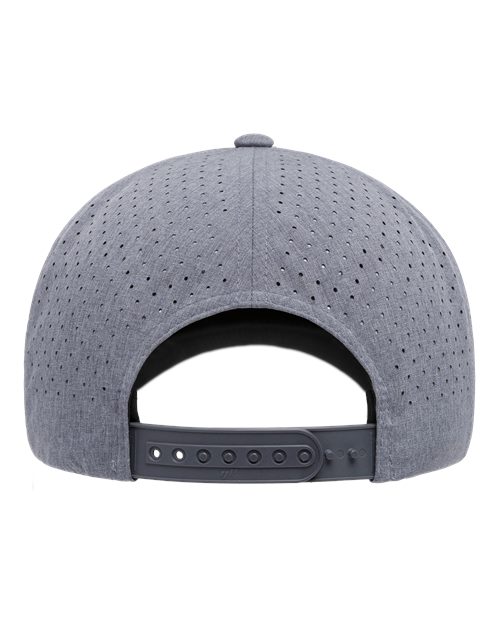 YP Classics Five-Panel Perforated Rope Cap 5389BD