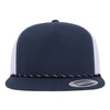Navy/ White
