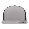 Silver/ Black