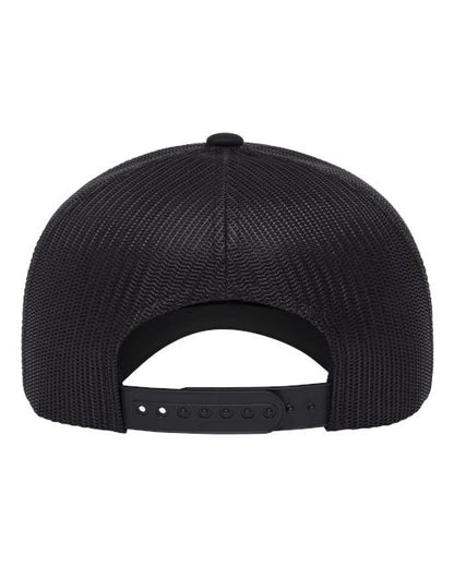 YP Classics Retro Trucker Rope Cap 6606BD