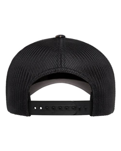 YP Classics Retro Trucker Cap 6606
