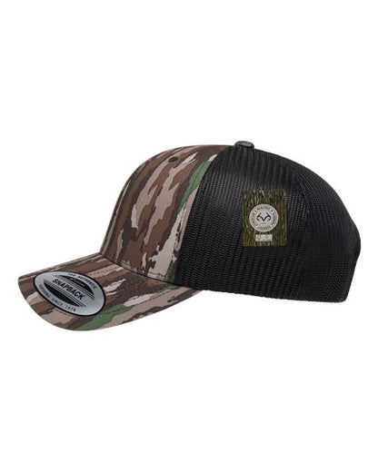 YP Classics Retro Trucker Cap 6606