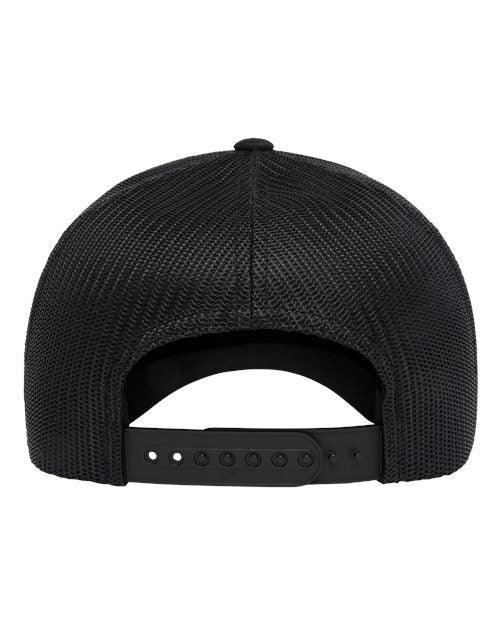 YP Classics NU Retro Trucker Cap 6606NU