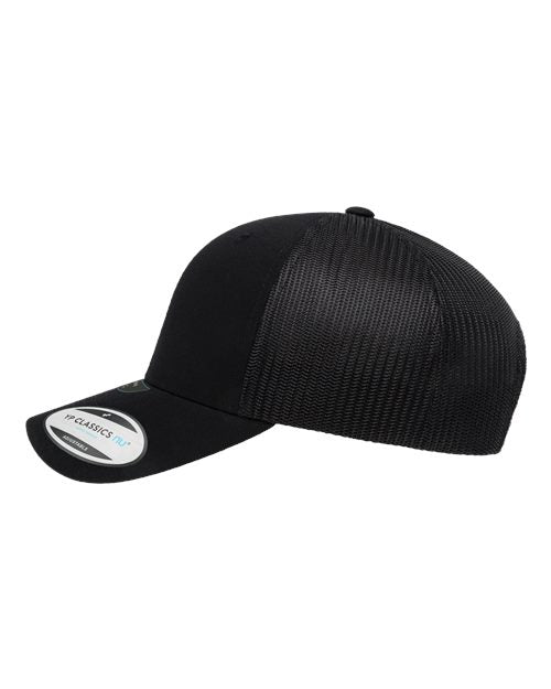 YP Classics NU Retro Trucker Cap 6606NU
