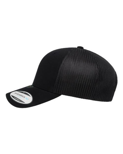 YP Classics NU Retro Trucker Cap 6606NU