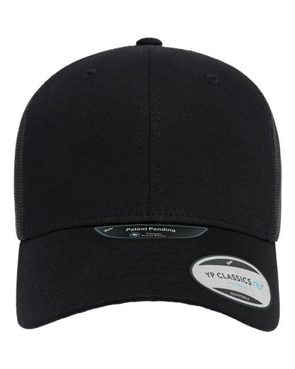 YP Classics NU Retro Trucker Cap 6606NU