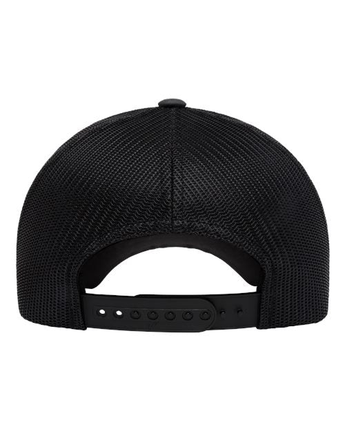 YP Classics NU Retro Trucker Cap 6606NU