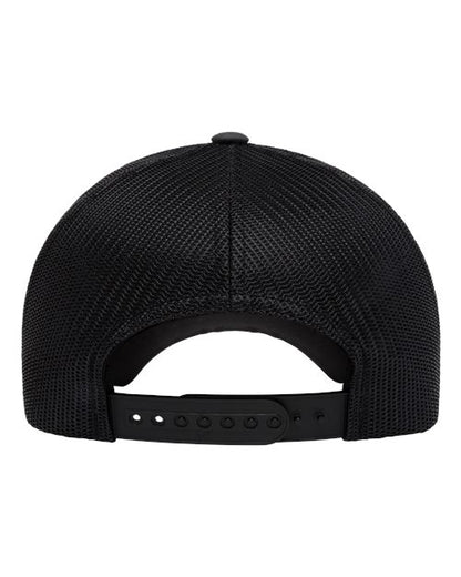 YP Classics NU Retro Trucker Cap 6606NU