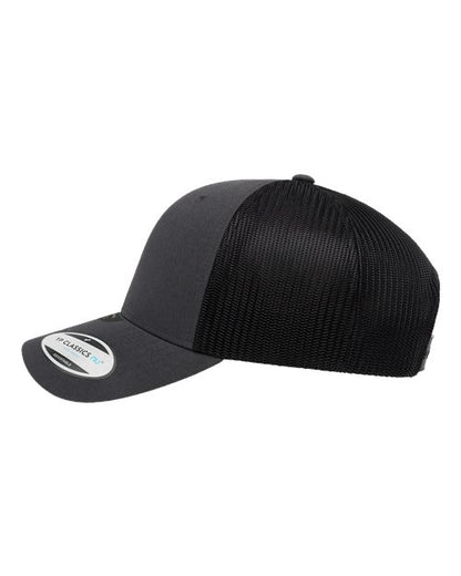 YP Classics NU Retro Trucker Cap 6606NU