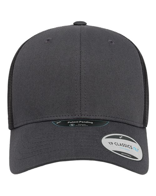 YP Classics NU Retro Trucker Cap 6606NU