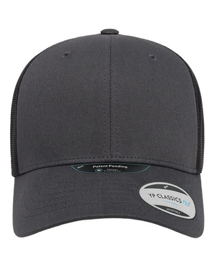 YP Classics NU Retro Trucker Cap 6606NU