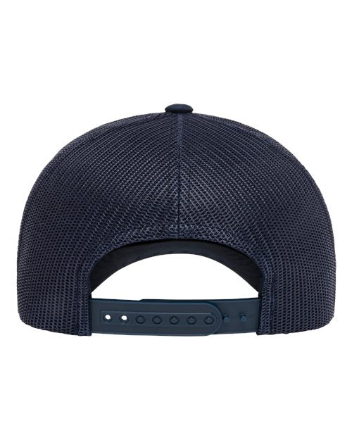 YP Classics NU Retro Trucker Cap 6606NU