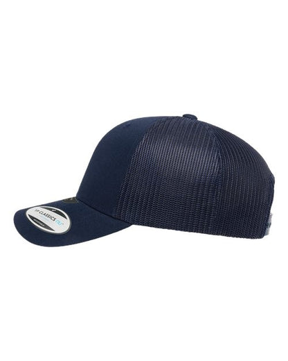 YP Classics NU Retro Trucker Cap 6606NU