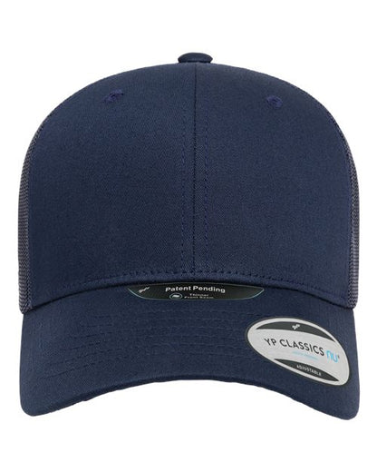 YP Classics NU Retro Trucker Cap 6606NU