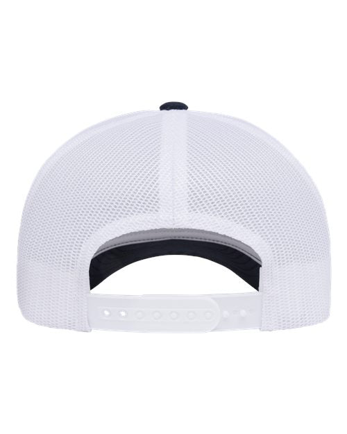 YP Classics NU Retro Trucker Cap 6606NU