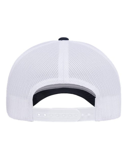 YP Classics NU Retro Trucker Cap 6606NU