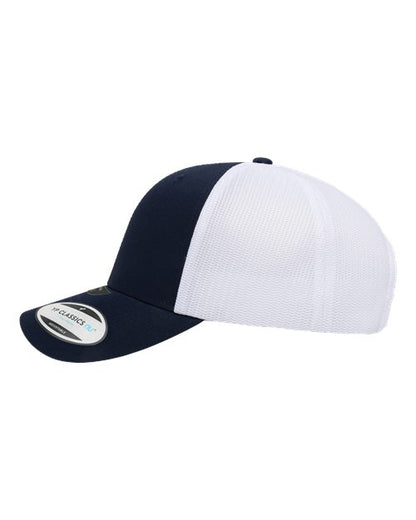 YP Classics NU Retro Trucker Cap 6606NU