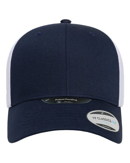 YP Classics NU Retro Trucker Cap 6606NU