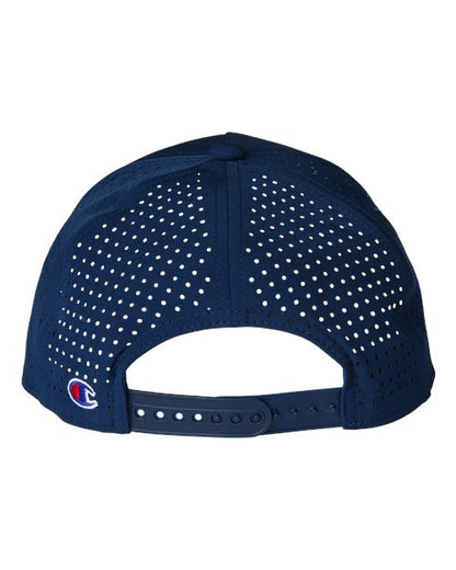 Champion Game Day Five-Panel Perforated Cap CHRT0