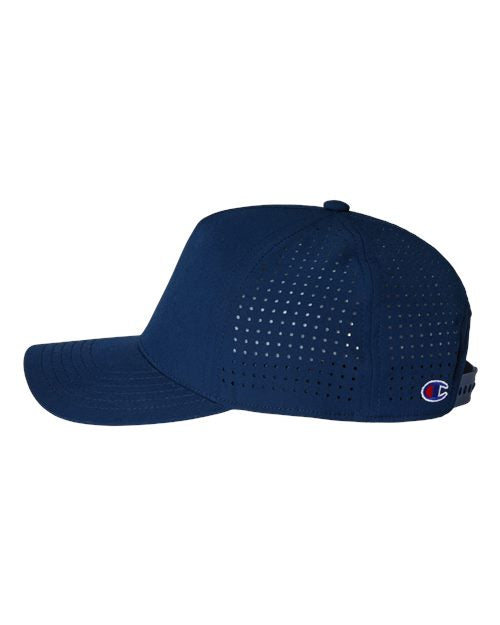 Champion Game Day Five-Panel Perforated Cap CHRT0