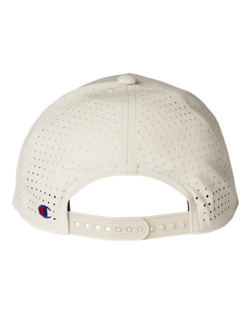 Champion Game Day Five-Panel Perforated Cap CHRT0