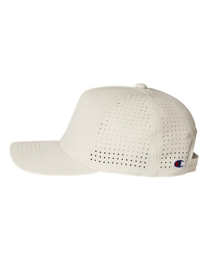 Champion Game Day Five-Panel Perforated Cap CHRT0