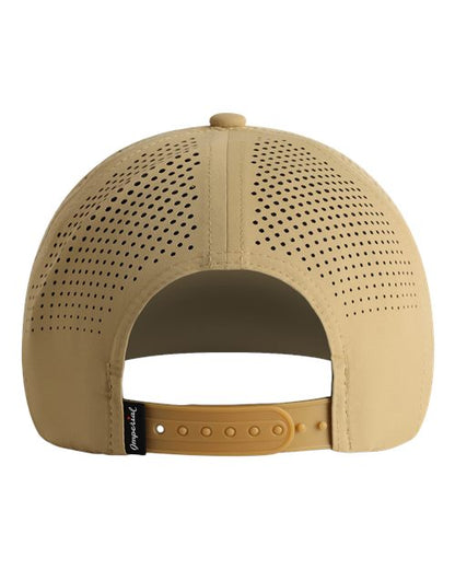 Imperial The Ironclad Recycled Perforated Cap 7068