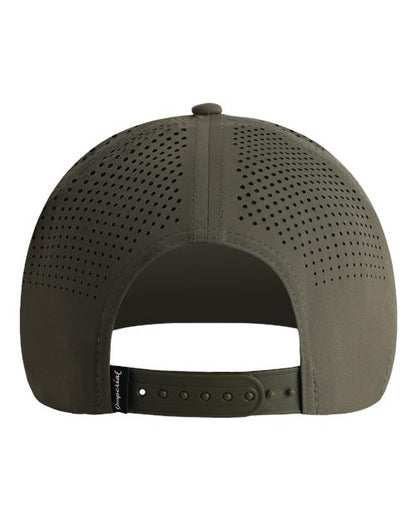 Imperial The Ironclad Recycled Perforated Cap 7068