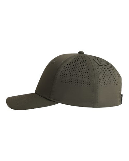 Imperial The Ironclad Recycled Perforated Cap 7068