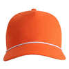 Orange/ White