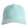Robins Egg/ White