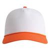 White/ Orange-Orange